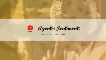 Agentic Sentiments
